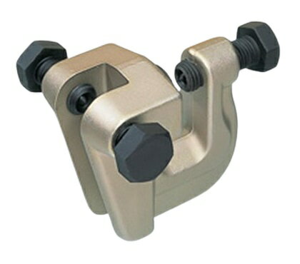 【ポイント5倍】【直送品】 スーパーツール アイアンマン(仮設用挟締金具) ACL(4)