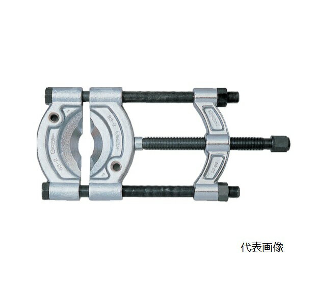 【直送品】 スーパーツール ベアリングセパレータ(スピーダー付) BS2S