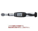 【ポイント10倍】【直送品】 スーパーツール デジタルトルクレンチ ハイスペック(ケーブル式) DTRH2010C