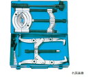 【ポイント5倍】【直送品】 スーパーツール ベアリンググリッププーラーセット G4000