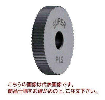 【ポイント5倍】【直送品】 スーパーツール 切削ローレット駒(アヤ目用) KNCD2115