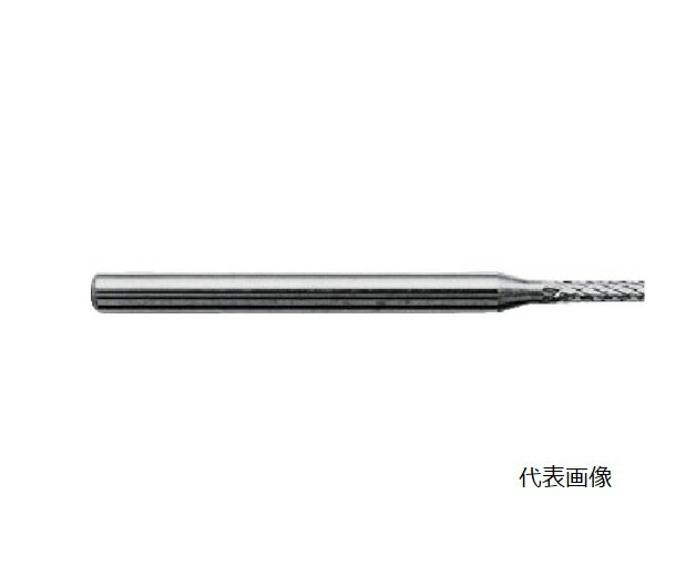 【ポイント5倍】【直送品】 スーパーツール 超硬バー(ロングシャンク：75MM) SB1A0175