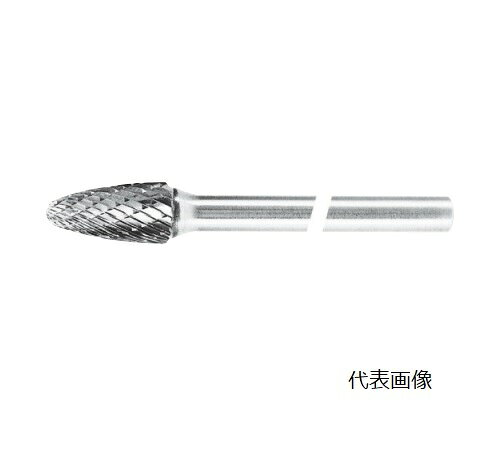 【ポイント10倍】【直送品】 スーパーツール 超硬バーミドルシャンク(シャンク長：...