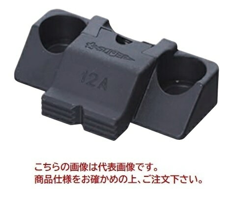 【ポイント5倍】【直送品】 スーパーツール スライドクランプ ショートAタイプ(ラック型) TC12AS(4)