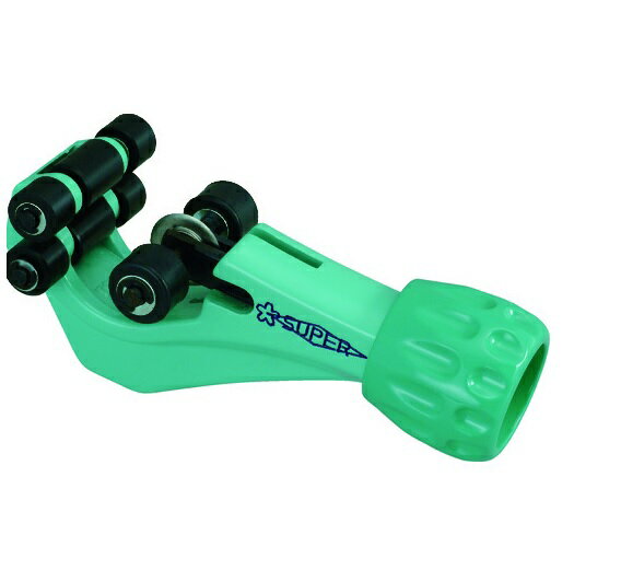 【ポイント5倍】【直送品】 スーパーツール ステンレスフレキ管専用カッター TC105NF