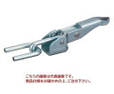 【ポイント10倍】【直送品】 スーパーツール 引き止め専用型トグルクランプ STLA150F(4)