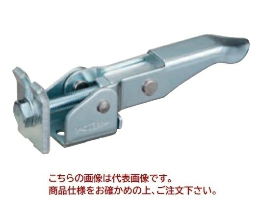 【ポイント5倍】【直送品】 スーパーツール 引き止め専用型トグルクランプ STLA160F