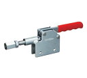【直送品】 スーパーツール 横押し型トグルクランプ TPBX51S