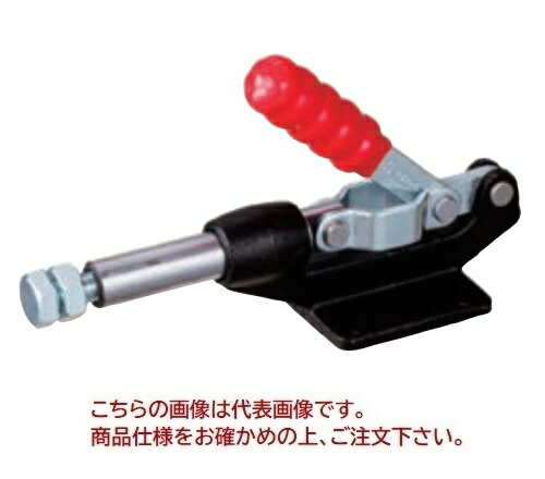 【ポイント5倍】【直送品】 スーパーツール 横押し型トグルクランプ TPL200F