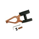 【ポイント10倍】【直送品】 スズキッド (SUZUKID) アースクリップ300A(箱入) SEC-300