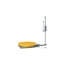 【ポイント5倍】【直送品】 大阪タイユー ターンテーブル マワールでんラッパー MD-W5 エコノミータイプ 《ストレッチ包装機》 【特大・送料別】