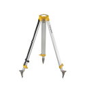 【ポイント10倍】【直送品】 タジマ アルミ三脚(球面Dタイプ) STD-OD 《測量機器》
