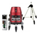 【ポイント10倍】【直送品】 タジマ ゼロKYR 受光器・三脚セット ZERO-KYRSET 《レーザー墨出し器》