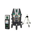 【ポイント5倍】【直送品】 タジマ NAVI ZERO BLUEリチウム-KJC 三脚セット ZEROBLN-KJCSET 《レーザー墨出し器》