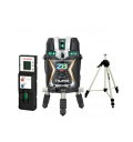 【ポイント5倍】【直送品】 タジマ ZERO BLUEセンサーリチウム-KJC 受光器・三脚セット ZEROBLS-KJCSET 《レーザー墨出し器》
