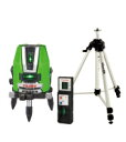 【直送品】 タジマ ゼロジーKYR 受光器・三脚セット ZEROG-KYRSET 《レーザー墨出し器》