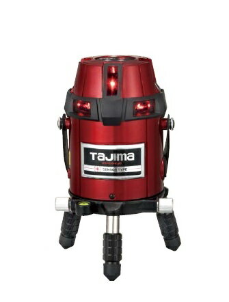 【ポイント5倍】タジマ ZEROセンサーKJC ZEROS-KJC 《レーザー墨出し器》