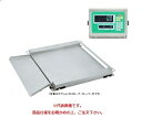 【ポイント5倍】【直送品】 田中衡機 (TANAKA) フロアスケール(ステンレスシリーズ) UTTII-300-S 800mmX800mm (UTT2-300...