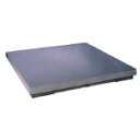 【ポイント5倍】【直送品】 田中衡機 (TANAKA) ザ・スイン SUS TT-1.5 SUS 1000X1000 (461-9382) 《はかり》(4)