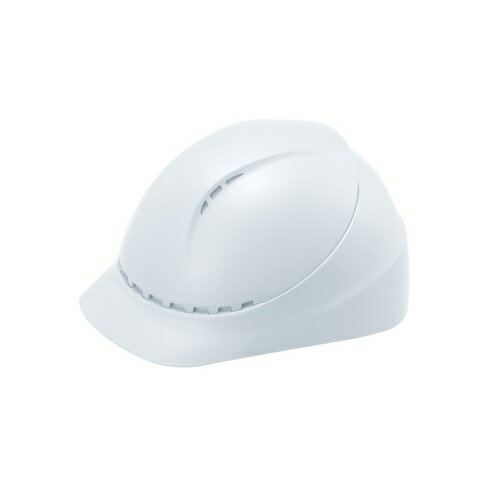 【直送品】 谷沢製作所 (タニザワ) ヘルメット 飛鳥 ST＃1820-FZ(EPA) W-1 ホワイト 《保護帽》