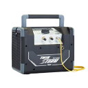 【ポイント10倍】【直送品】 イチネンTASCO 冷媒回収装置 ツインストーム TA110ZA