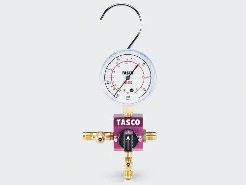 ͥTASCO R410A R32ܡХּ󥰥ޥ˥ۡ TA123C