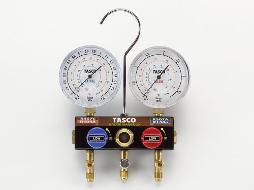 ͥTASCO R404AR134aܡХּޥ˥ۡɥå TA124EKH