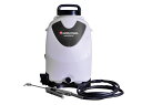 【直送品】 イチネンTASCO バッテリーエアコン洗浄機(バッテリー・充電器レス) TA351BD-1(4)