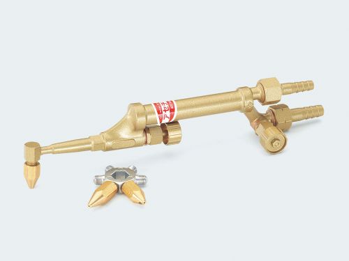 イチネンTASCO L型ショートサイズ溶接器(アセチレン・サンソ) TA370-17L