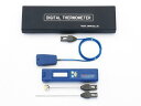 【直送品】 イチネンTASCO デジタル温度計 高温表面・内部 TA410AG