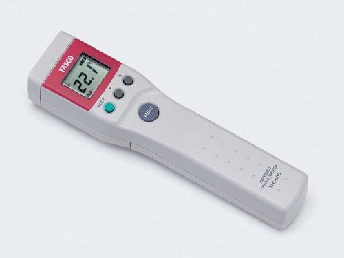 【直送品】 イチネンTASCO 放射温度計(スポットタイプ) TA410S