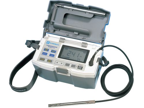 【ポイント10倍】【直送品】 イチネンTASCO アネモマスター TA411JC