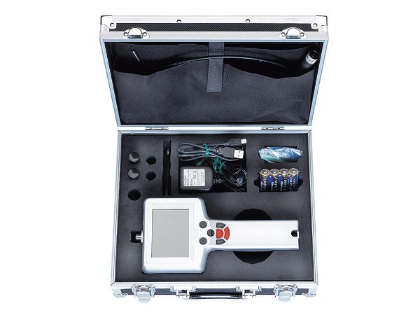 【直送品】 イチネンTASCO SDカード記録型 インスペクションカメラセット(φ3.9MMカメラ付フルセット) TA418JX