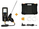 【直送品】 イチネンTASCO testo 310 II 燃焼排ガス分析計 セット TA480BC-180S1