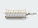 【ポイント10倍】イチネンTASCO 乾式ダイヤモンドコアドリル(SDSシャンク) TA661SE-65