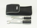 イチネンTASCO 高精度トルクレンチセット(1/4”、3/8”) TA771BH