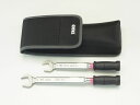 イチネンTASCO 高精度トルクレンチセット(1/2”、5/8”) TA771LR-3