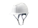 【ポイント5倍】イチネンTASCO 産業用ヘルメット(通常バイザー・通気孔) TA962FT-1