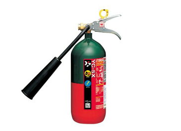 【ポイント10倍】 【直送品】 TASCO (タスコ) 二酸化炭素消火器 TA999BA