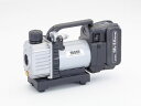 【ポイント5倍】イチネンTASCO 省電力型充電式真空ポンプ本体 ケース付(TA150CS-25) TA150ZPC