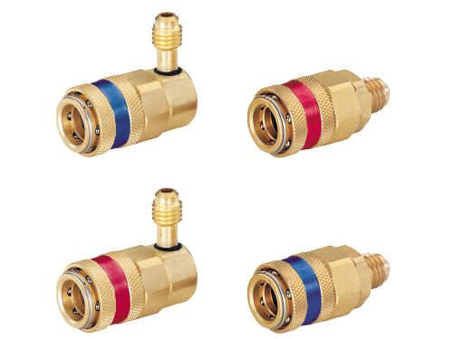 【ポイント5倍】イチネンTASCO カーエアコン用クイックジョイントM10XP1.5 TA163SL-1