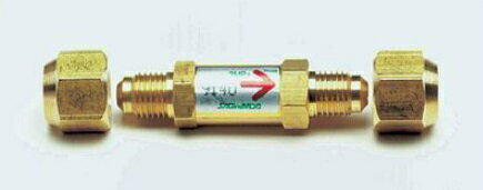 イチネンTASCO 逆止弁(フレアナット)5/8FL TA281GA-5