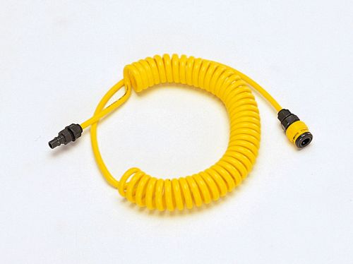 イチネンTASCO カプラー付ウレタンカールホース(3m) TA330KA-3