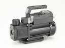 【ポイント10倍】イチネンTASCO オイル逆流防止弁付高性能ツーステージ真空ポンプ TA150XD