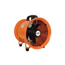 【ポイント10倍】イチネンTASCO 送風機300mm TA353MW-300