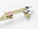 イチネンTASCO L型ショートサイズ溶接機細カプラー付(プロパン・サンソ用) TA370-21H