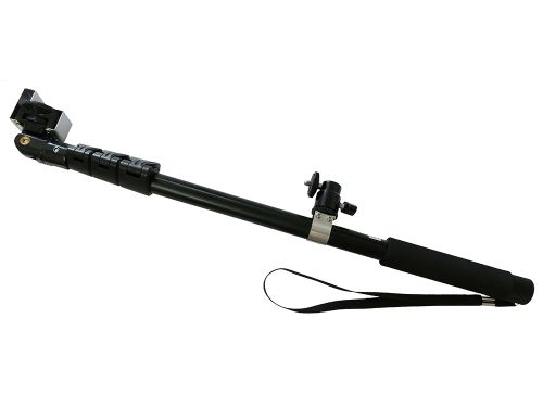 【直送品】 イチネンTASCO ワイヤレス・風速温度計(伸縮延長棒セット) TA411AF-S2