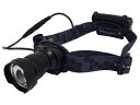 【ポイント10倍】イチネンTASCO LEDフォーカスコントロールヘッドライト(電池式) TA940FD