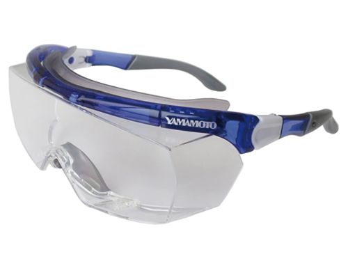 【ポイント10倍】イチネンTASCO 保護メガネ TA961CL