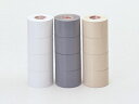 イチネンTASCO コーテープ(粘着・白)4巻入50X20 TA976N-1(3)